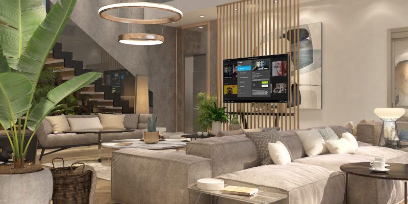 Private Villa – McRoher